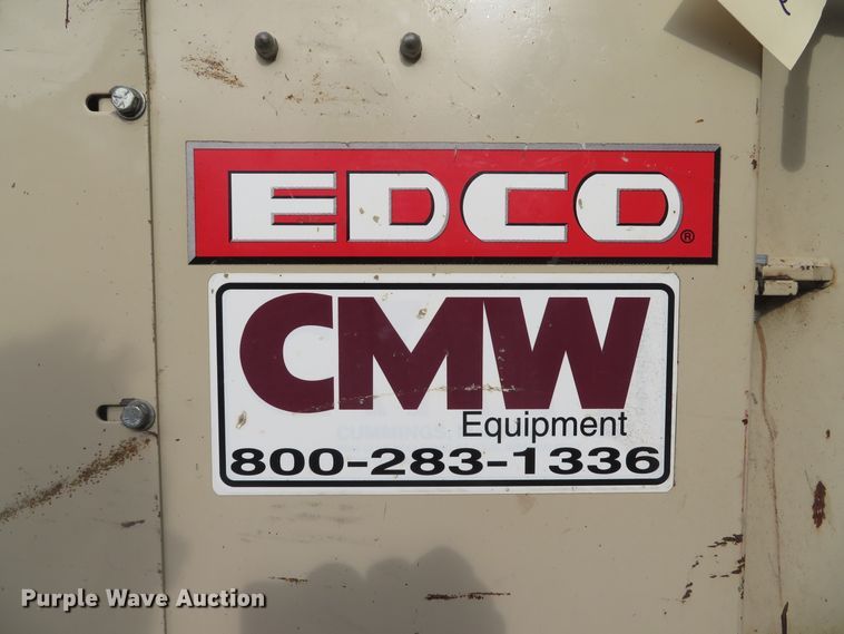 image for item EV9655 (2) Edco concrete saws