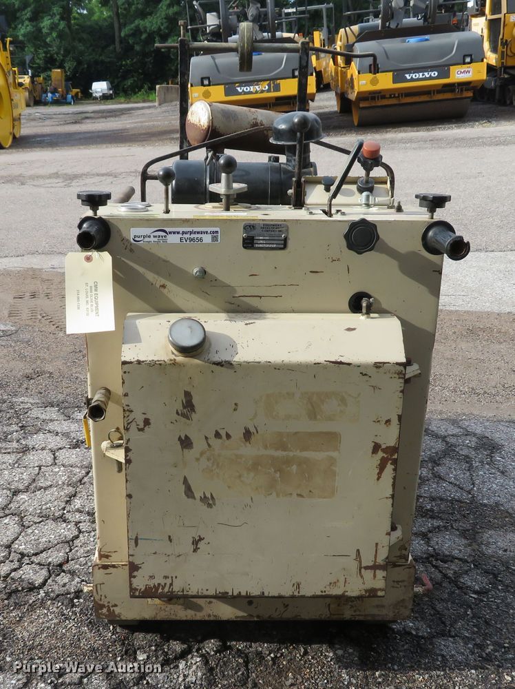 image for item EV9655 (2) Edco concrete saws