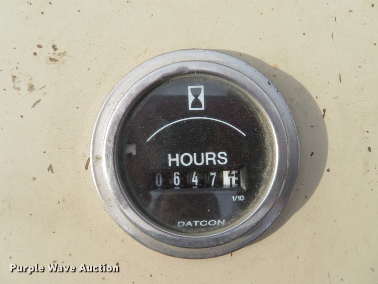 image for item EV9655 (2) Edco concrete saws