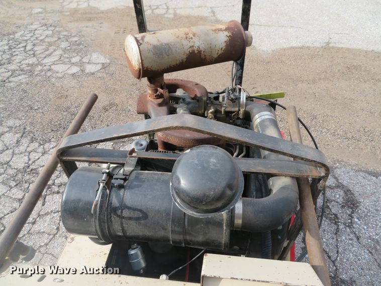 image for item EV9655 (2) Edco concrete saws