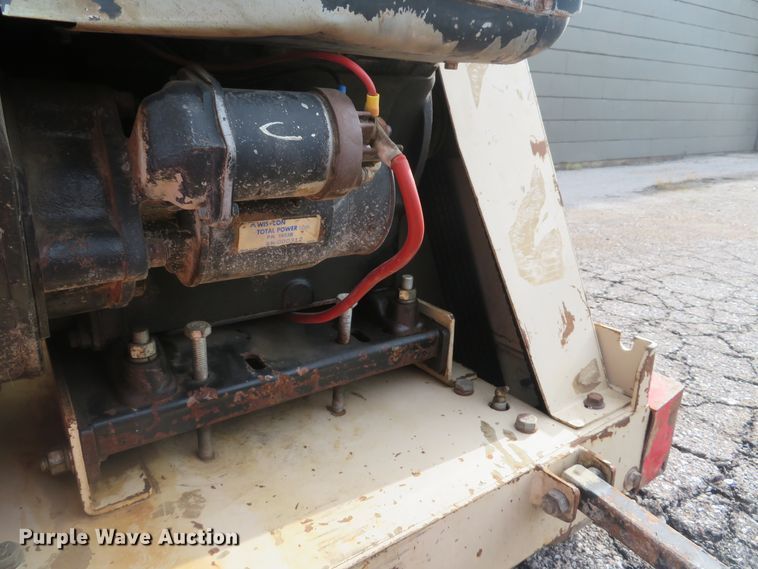 image for item EV9655 (2) Edco concrete saws