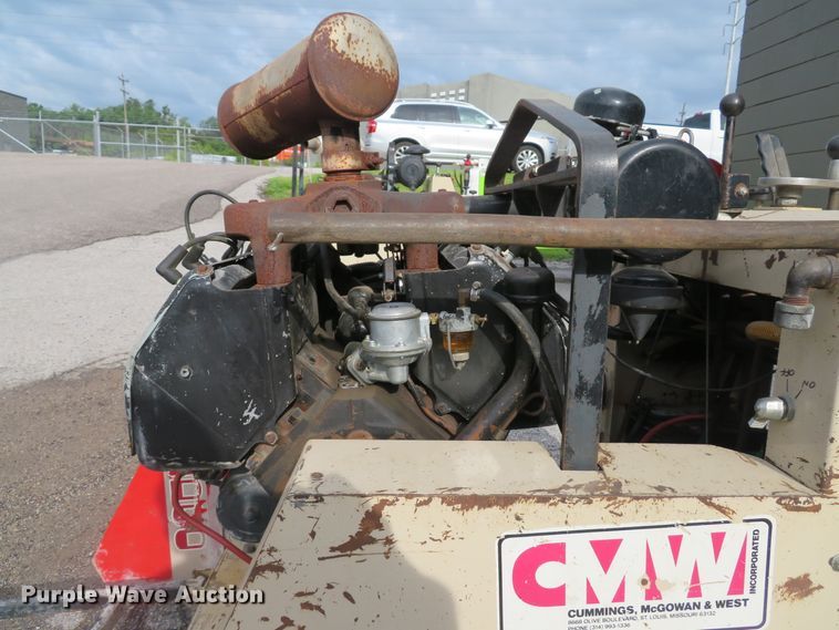 image for item EV9655 (2) Edco concrete saws