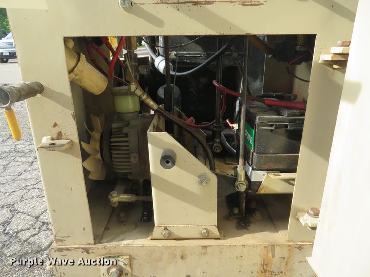 image for item EV9655 (2) Edco concrete saws