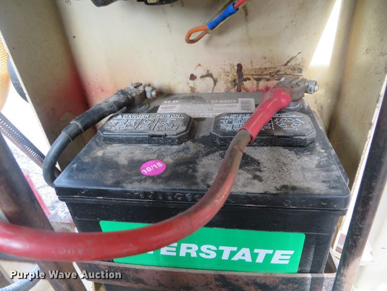 image for item EV9655 (2) Edco concrete saws