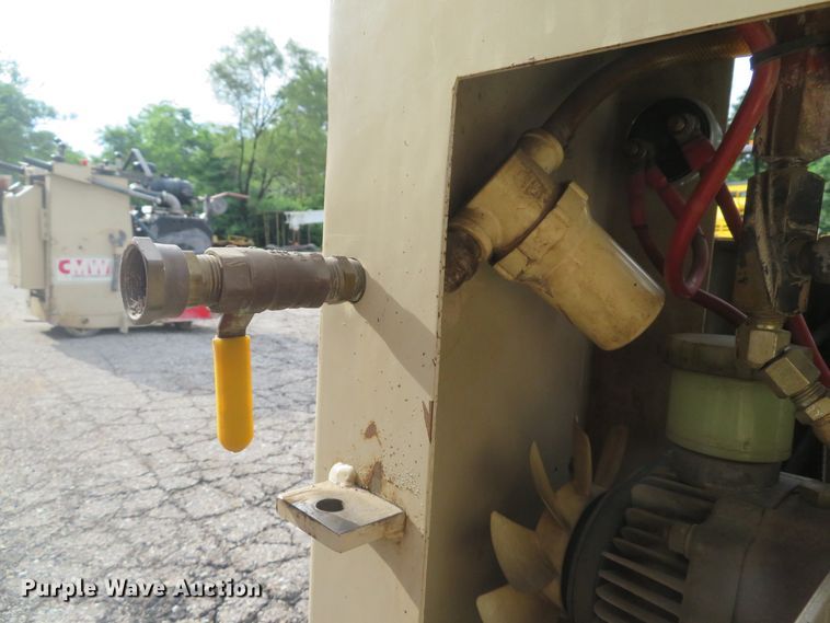 image for item EV9655 (2) Edco concrete saws