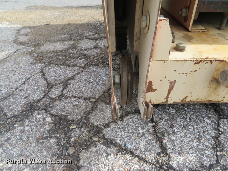 image for item EV9655 (2) Edco concrete saws