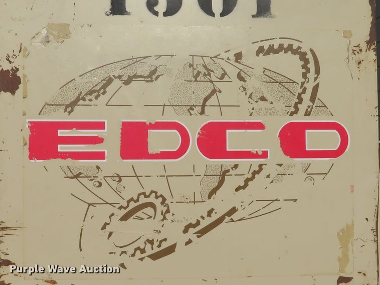 image for item EV9655 (2) Edco concrete saws