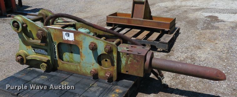 image for item EV9656 1999 Kent KHB10G breaker