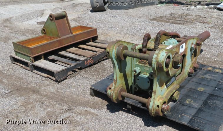 image for item EV9656 1999 Kent KHB10G breaker