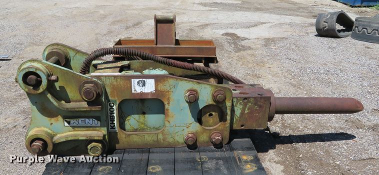 image for item EV9656 1999 Kent KHB10G breaker