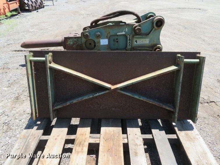 image for item EV9656 1999 Kent KHB10G breaker