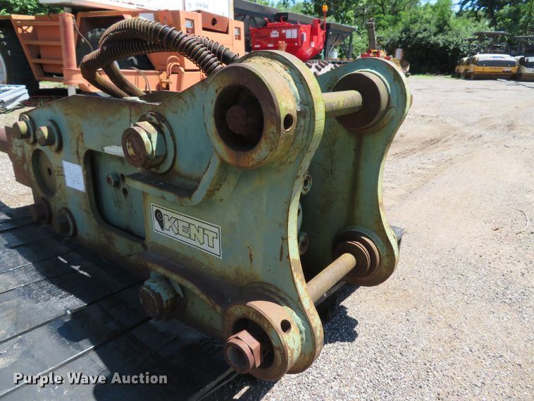 image for item EV9656 1999 Kent KHB10G breaker