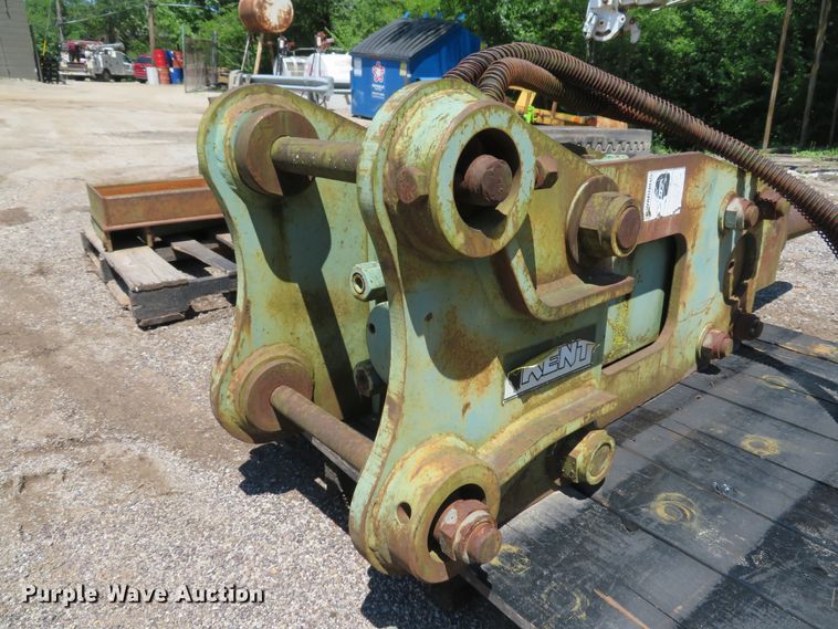 image for item EV9656 1999 Kent KHB10G breaker