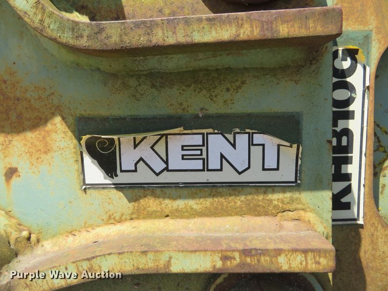 image for item EV9656 1999 Kent KHB10G breaker