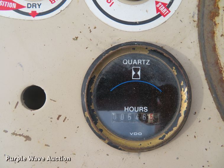 image for item EV9657 Edco SS20-20KC concrete saw