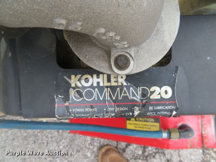 image for item EV9657 Edco SS20-20KC concrete saw