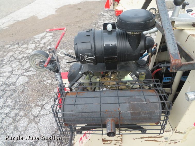 image for item EV9657 Edco SS20-20KC concrete saw