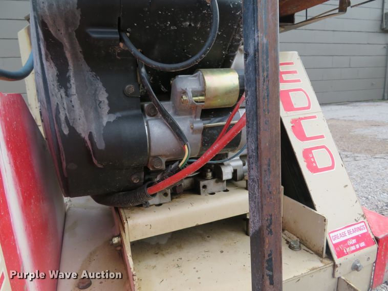 image for item EV9657 Edco SS20-20KC concrete saw