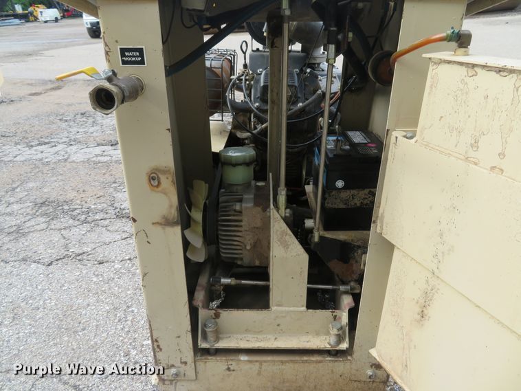 image for item EV9657 Edco SS20-20KC concrete saw