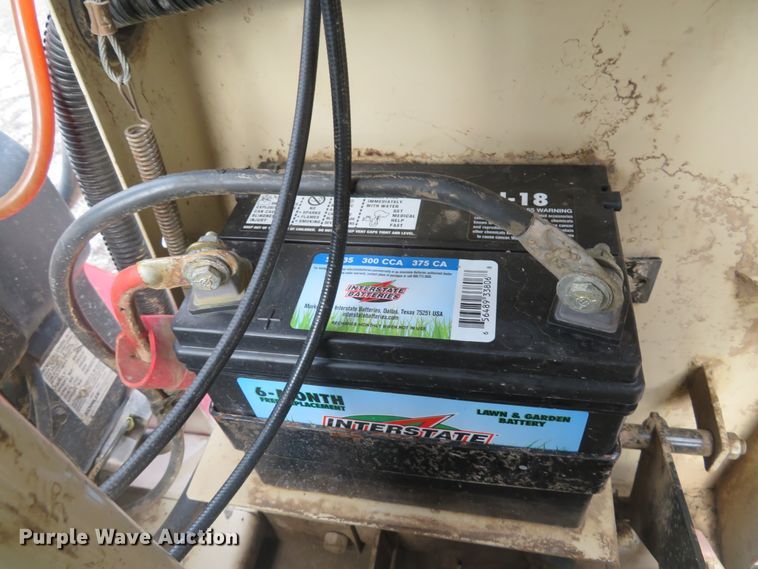 image for item EV9657 Edco SS20-20KC concrete saw