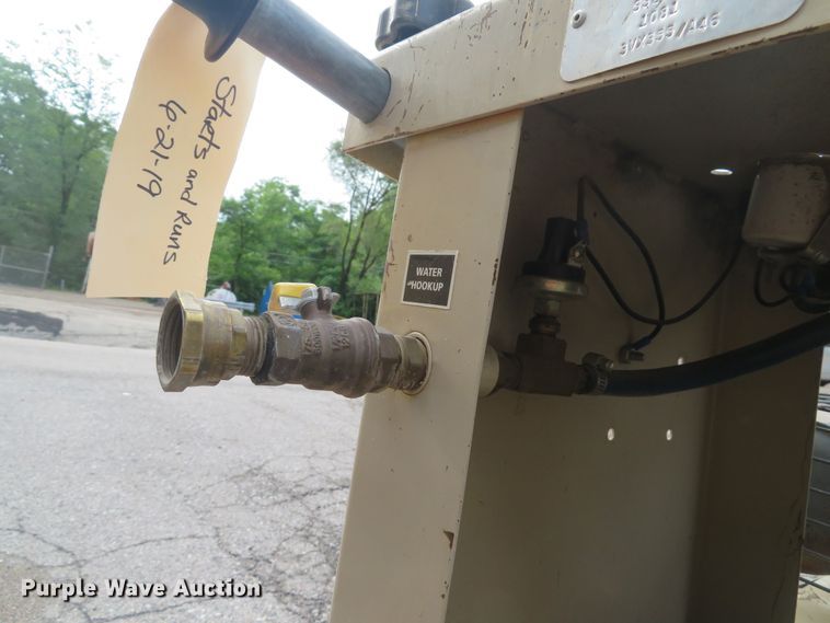 image for item EV9657 Edco SS20-20KC concrete saw