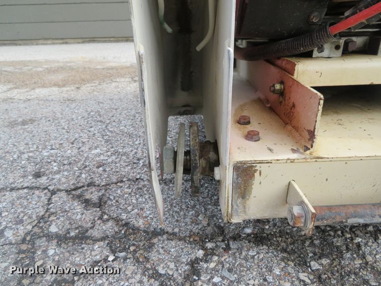 image for item EV9657 Edco SS20-20KC concrete saw