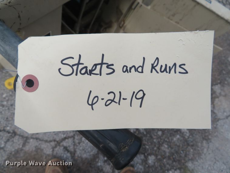 image for item EV9657 Edco SS20-20KC concrete saw