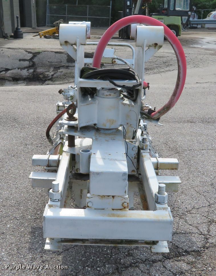 image for item EV9658 Minnich A-2 concrete drill