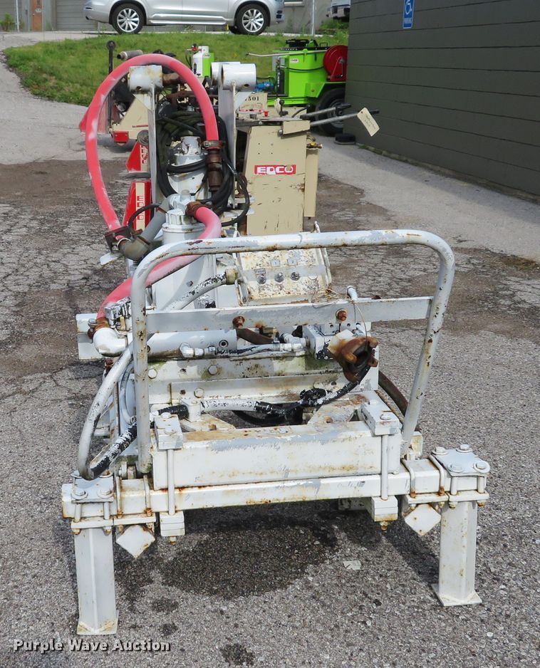 image for item EV9658 Minnich A-2 concrete drill