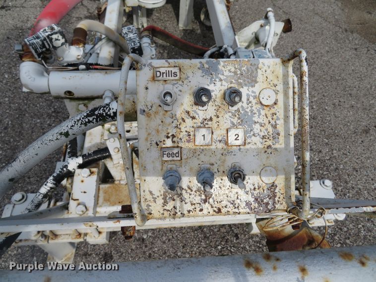 image for item EV9658 Minnich A-2 concrete drill