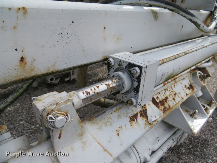 image for item EV9658 Minnich A-2 concrete drill