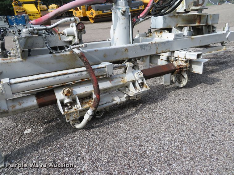 image for item EV9658 Minnich A-2 concrete drill