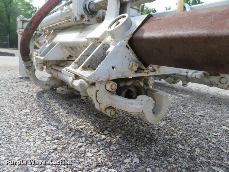 image for item EV9658 Minnich A-2 concrete drill