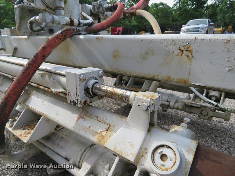 image for item EV9658 Minnich A-2 concrete drill