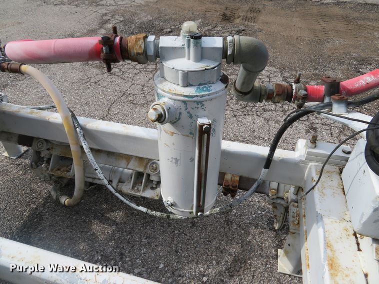 image for item EV9658 Minnich A-2 concrete drill