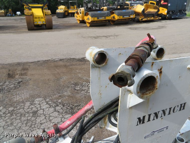 image for item EV9658 Minnich A-2 concrete drill