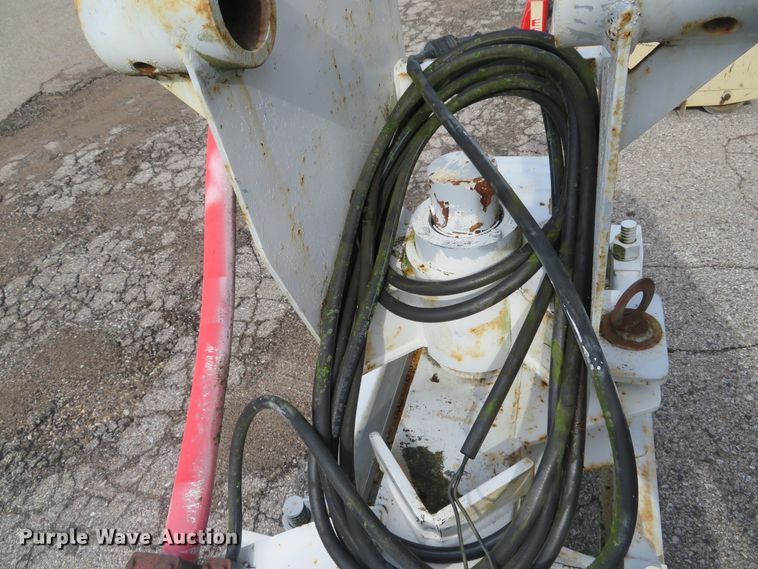 image for item EV9658 Minnich A-2 concrete drill