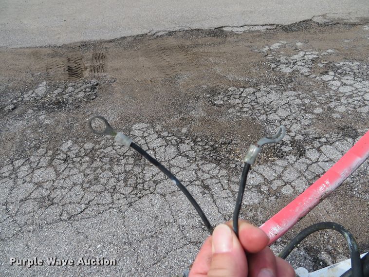 image for item EV9658 Minnich A-2 concrete drill