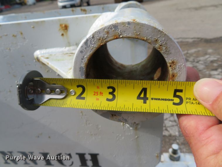 image for item EV9658 Minnich A-2 concrete drill