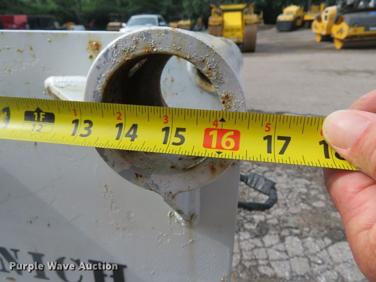 image for item EV9658 Minnich A-2 concrete drill