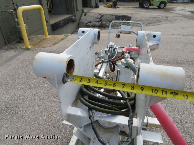 image for item EV9658 Minnich A-2 concrete drill