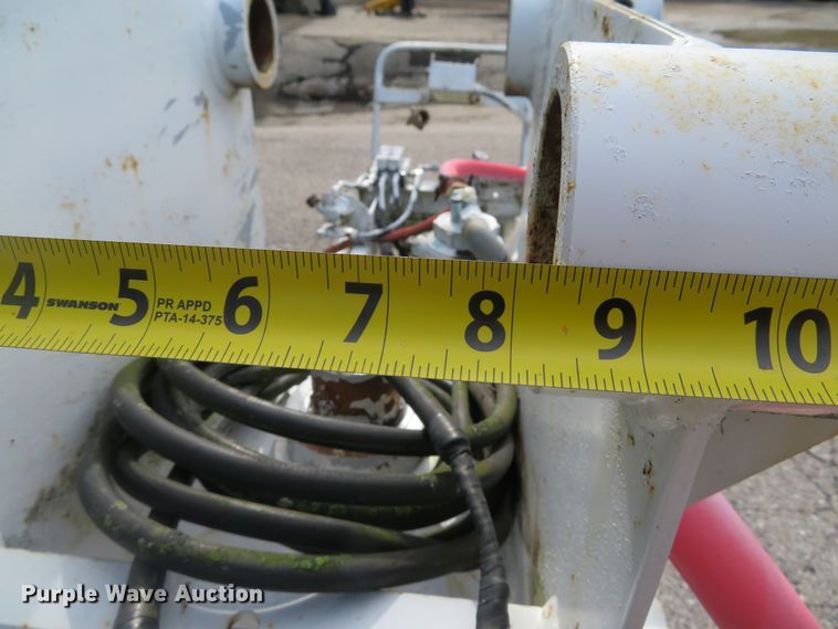 image for item EV9658 Minnich A-2 concrete drill