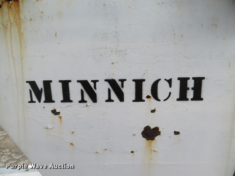 image for item EV9658 Minnich A-2 concrete drill