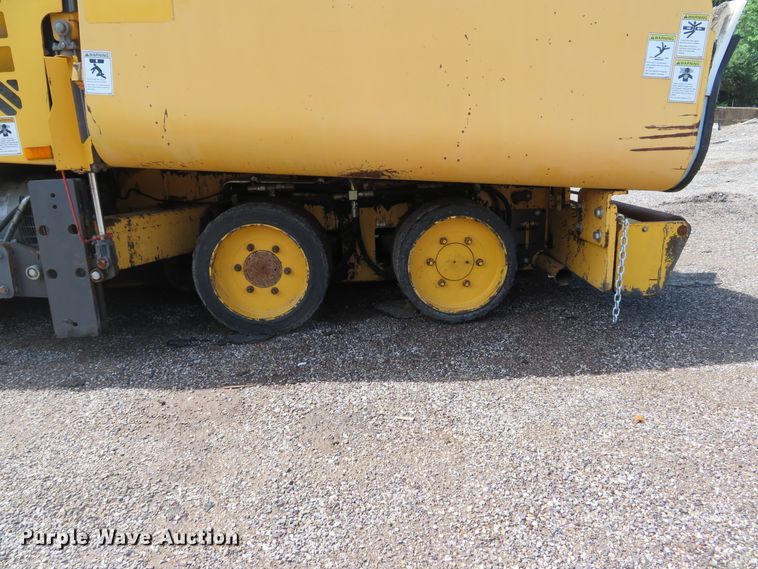 image for item EV9659 2011 Volvo PF-6170 paver