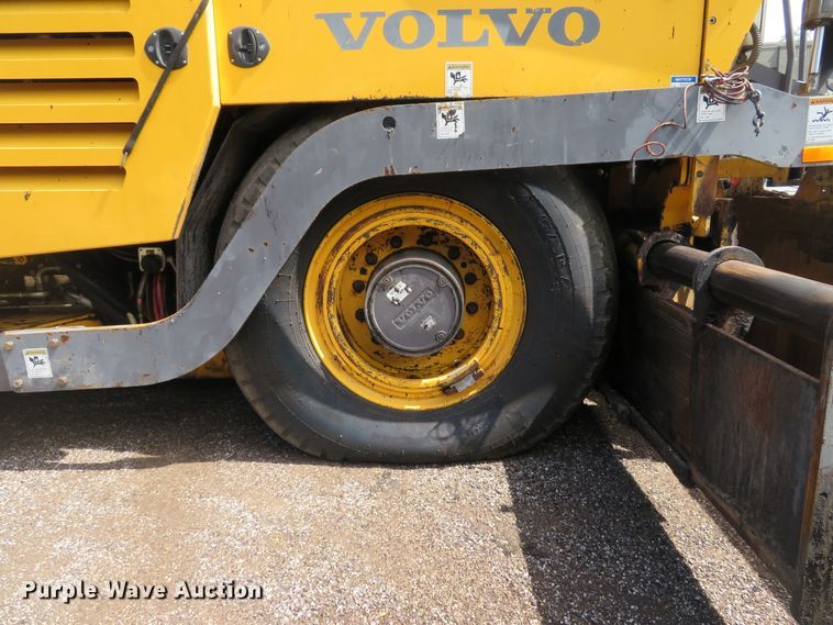 image for item EV9659 2011 Volvo PF-6170 paver