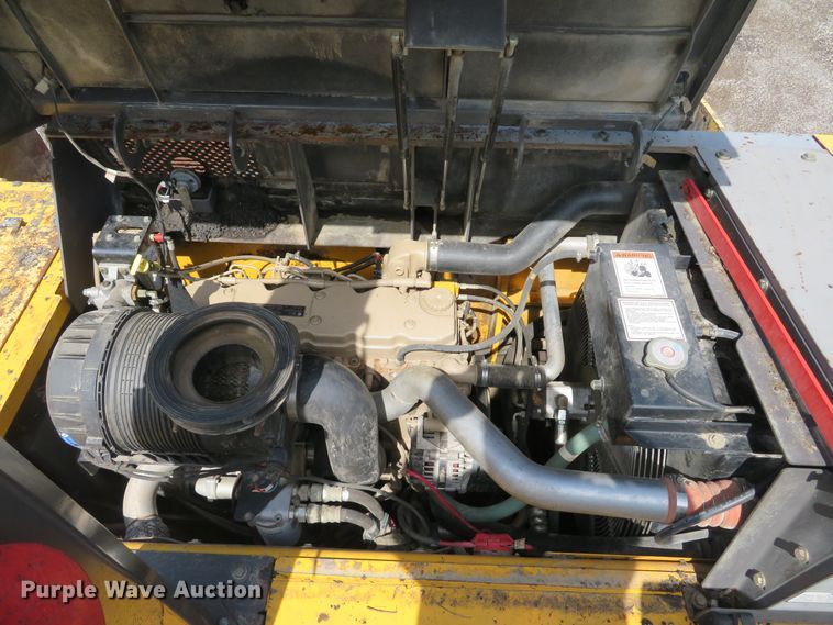 image for item EV9659 2011 Volvo PF-6170 paver