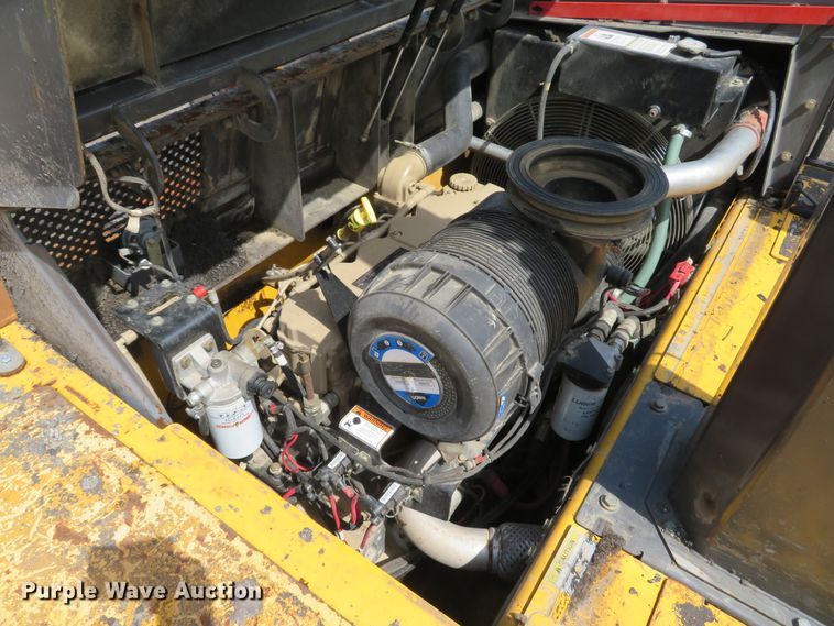 image for item EV9659 2011 Volvo PF-6170 paver