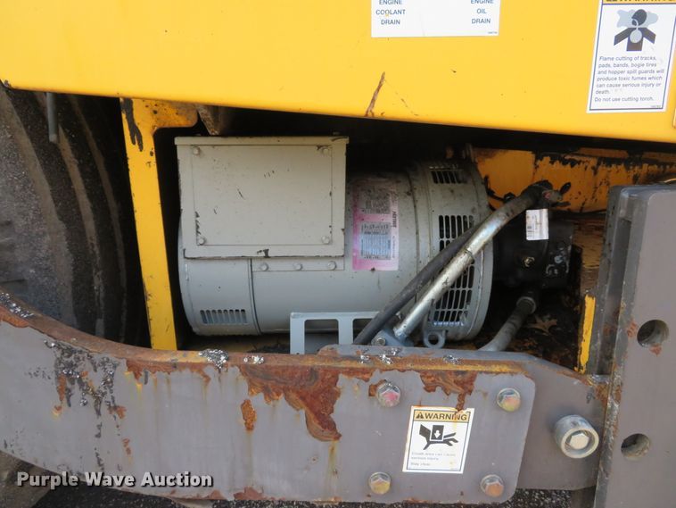 image for item EV9659 2011 Volvo PF-6170 paver