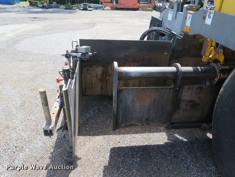 image for item EV9659 2011 Volvo PF-6170 paver