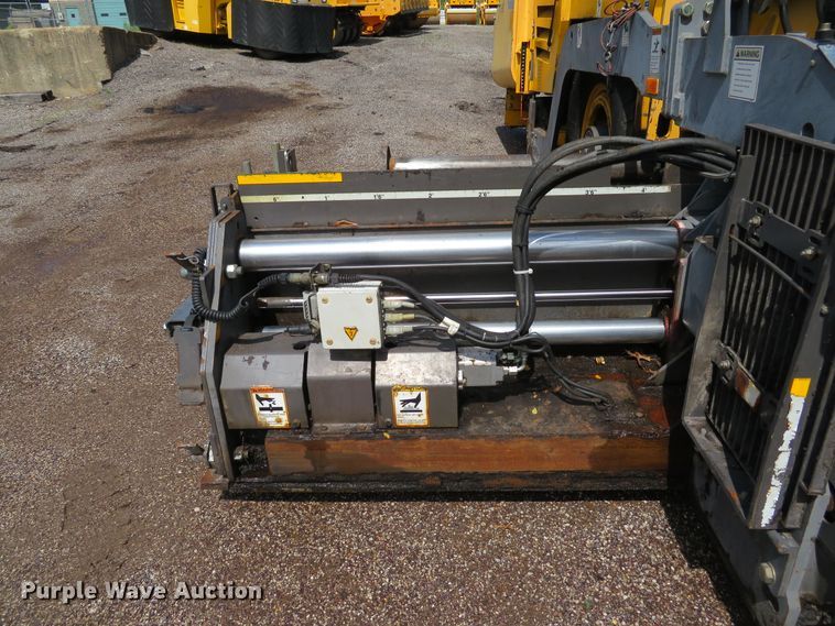 image for item EV9659 2011 Volvo PF-6170 paver